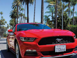 В Германии запретили продавать машины Ford с подключением к интернету