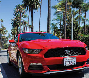 В Германии запретили продавать машины Ford с подключением к интернету