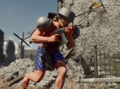 Шутка стала реальностью: кухонная битва Cuisine Royale вышла на ПК