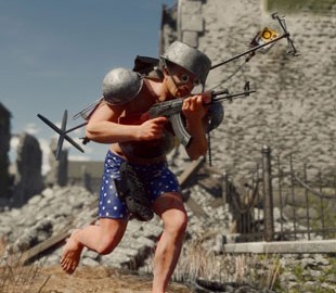 Шутка стала реальностью: кухонная битва Cuisine Royale вышла на ПК