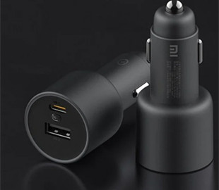 Xiaomi анонсировала 100-ваттную автомобильную зарядку для смартфонов
