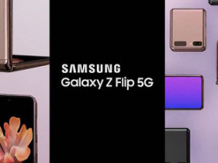 Samsung собирается показать Galaxy Z Flip с 5G