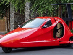 У США схвалили польоти автомобіля, який перетворюється на літак одним натисканням кнопки