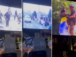 Бар у Москві показав правдиві кадри з війни в Україні. На власників закладу вже написали донос