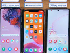 Сравнение времени автономной работы пятерки самых мощных смартфонов на рынке