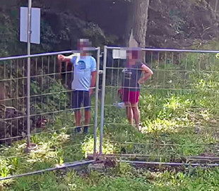 У Польщі оштрафували туристів, які фотографували кордон з Калініградською областю РФ