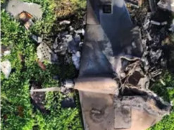 Украинские защитники сбили вражеский "Куб-БЛА" и высмеяли "мощь" оккупантов. Фото