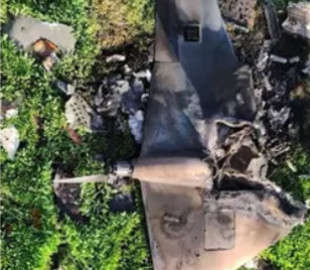 Украинские защитники сбили вражеский "Куб-БЛА" и высмеяли "мощь" оккупантов. Фото