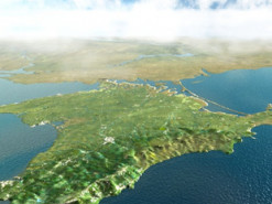 Міноборони протролило російських окупантів у Криму