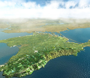 Міноборони протролило російських окупантів у Криму