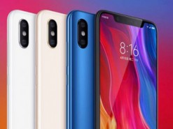 Юбилейный флагманский Xiaomi Mi 8 представлен официально