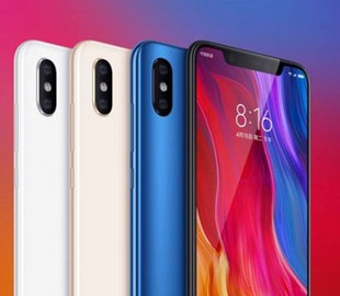 Юбилейный флагманский Xiaomi Mi 8 представлен официально