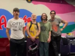 Red Hot Chili Peppers поддержали Украину и обратились к мировым лидерам