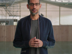 Глава Google сделает ставку на поиск и искусственный интеллект