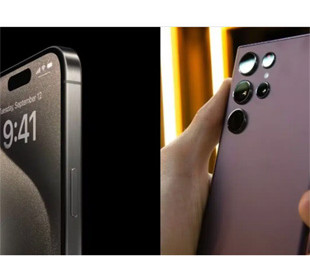 Експерти порівняли швидкість роботи iPhone 15 Pro Max та Galaxy S23 Ultra