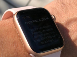 Началось производство компонентов для новых моделей Apple Watch