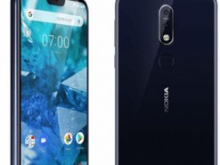 Nokia 7.1: официальные рендеры, характеристики и дата выхода