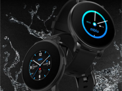 Представлен браслет Meizu mBlu