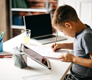 В Минобразования раскрыли подробности онлайн-обучения во время январского локдауна