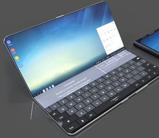 Samsung воплотит в реальность свой давний концепт