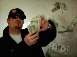 Мошенники «раздают» украинцам деньги через Facebook 