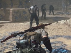 Объявлены системные требования Metal Gear Survive