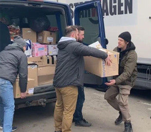 Українські ІТ-спеціалісти запустили сайт Ukraine Helpers для гумдопомоги з усього світу