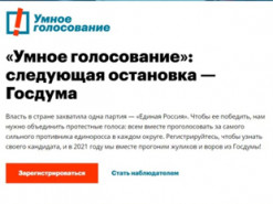 Google Docs заблокировал опубликованные там списки "Умного голосования"