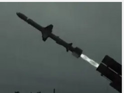 Турецькі розробники представили новітню крилату ракету Kara Atmaca, що є аналогом українського комплексу Нептун