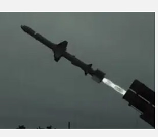 Турецькі розробники представили новітню крилату ракету Kara Atmaca, що є аналогом українського комплексу Нептун