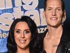 Джамала покинула польські «Танці із зірками» у шостому ефірі