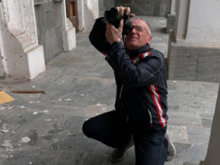 Без електрики, мобільного зв’язку та інтернету: журналіст про роботу в Чернігові під час бойових дій