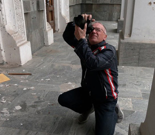 Без електрики, мобільного зв’язку та інтернету: журналіст про роботу в Чернігові під час бойових дій