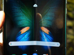 Samsung решила проблему с экраном Galaxy Fold
