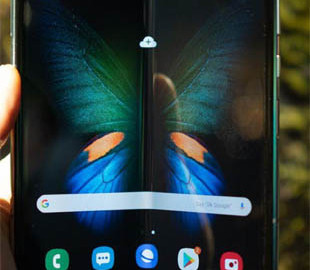 Samsung решила проблему с экраном Galaxy Fold