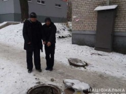 Полицейские для задержания кабельных воров применили оружие