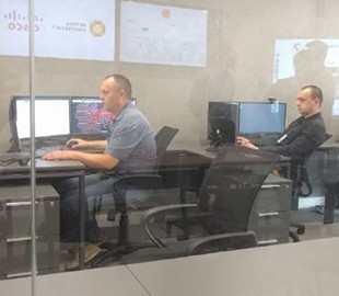 В Киеве открылся коммерческий центр управления кибербезопасности