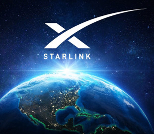 Спутниковый интернет от Starlink Илона Маска хотят подключить полмиллиона человек