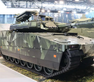 Словаччина замість старих радянських БМП-2 отримає сучасні БМП CV90 Mk IV