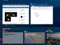 Вышла новая тестовая сборка Windows 10