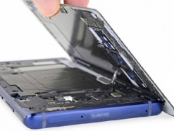 Samsung Galaxy Note 9 оказался самым модульным смартфоном в серии