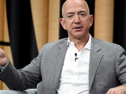 Глава Amazon намерен обвинить Трампа в своем разводе