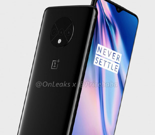 Смартфон OnePlus 7T получит экран нового формата