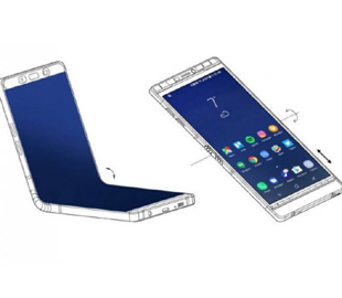 Руководитель Samsung рассказал о складном Galaxy X