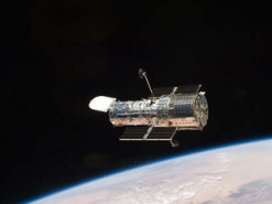 Бриллиантовый гобелен: NASA запечатлело в космосе завораживающий объект