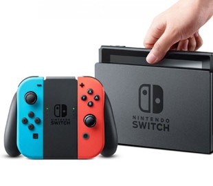 Nintendo Switch обойдёт Sony PS4 и станет самой продаваемой консолью в текущем году
