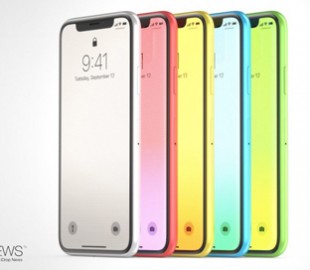 Каким может быть бюджетный iPhone X