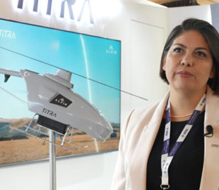 У Туреччині представили безпілотний гелікоптер Alpin