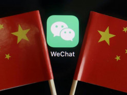 Акции китайских технокорпораций упали на 3,8% после запрета на сделки с TikTok и WeChat