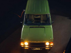 Классический Range Rover превратят в электрокар